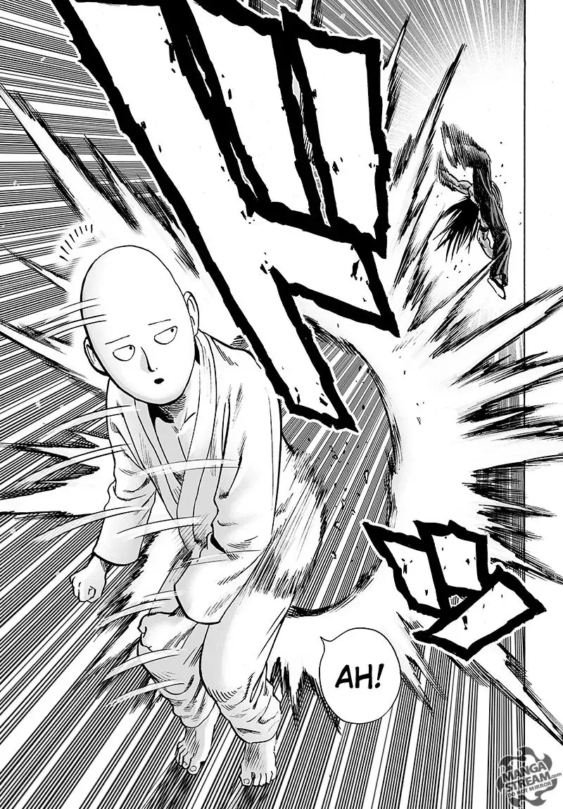 One-Punch Man Chapter 71 page 30