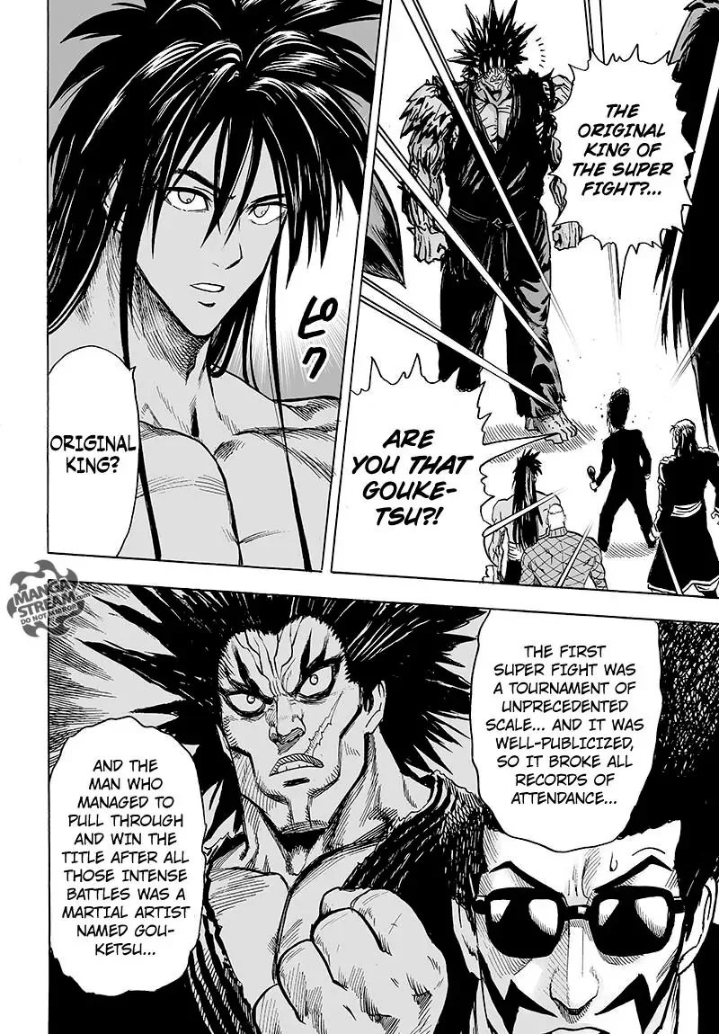 One-Punch Man Chapter 72.1 page 9