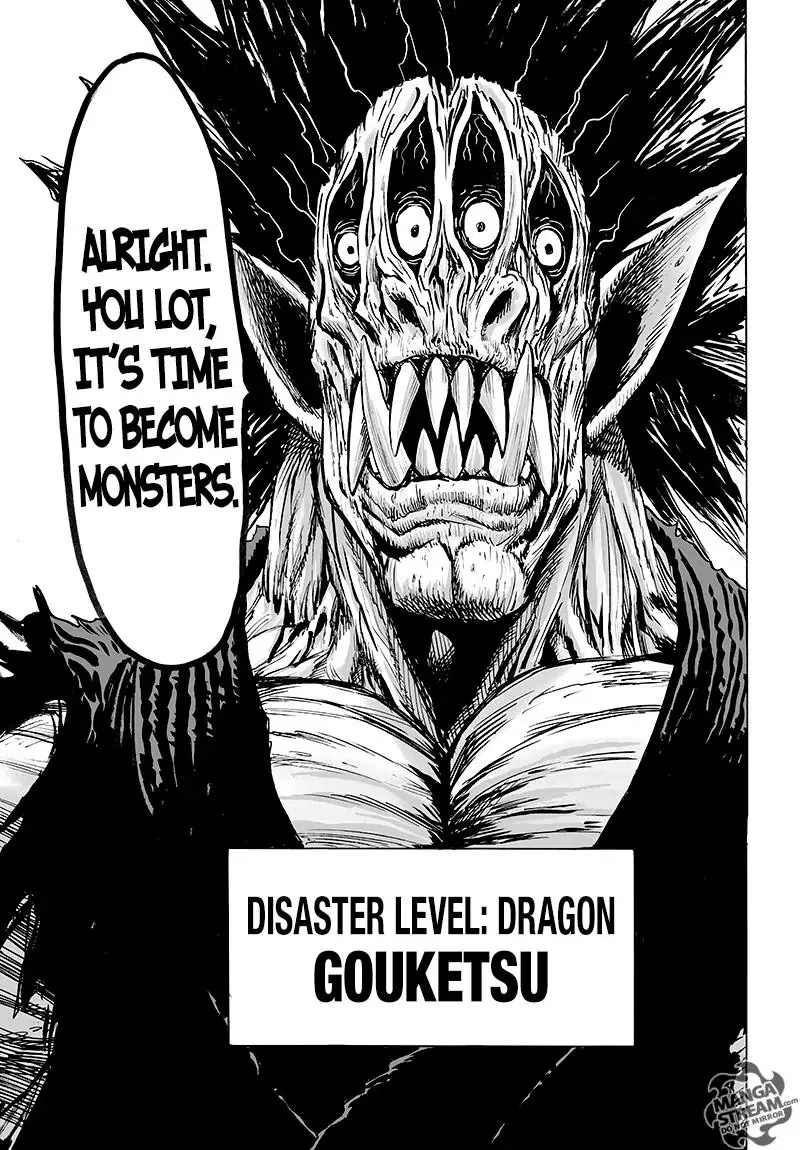 One-Punch Man Chapter 71 page 43