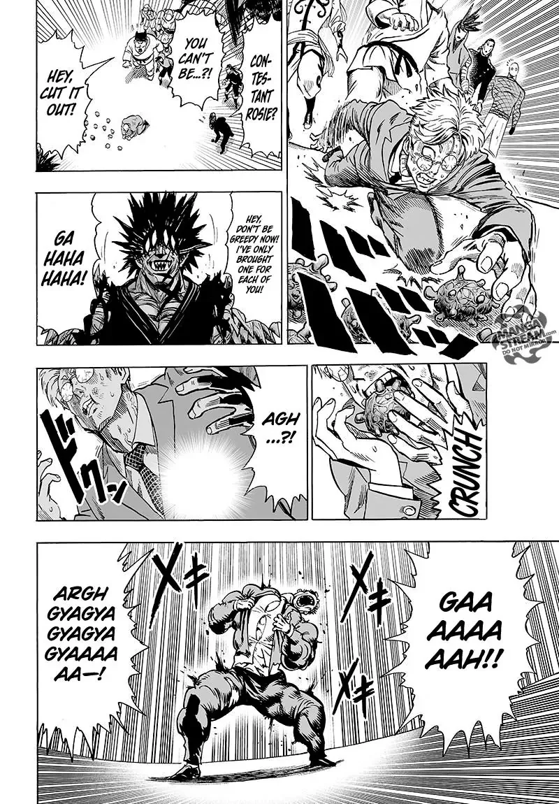 One-Punch Man Chapter 72.1 page 15