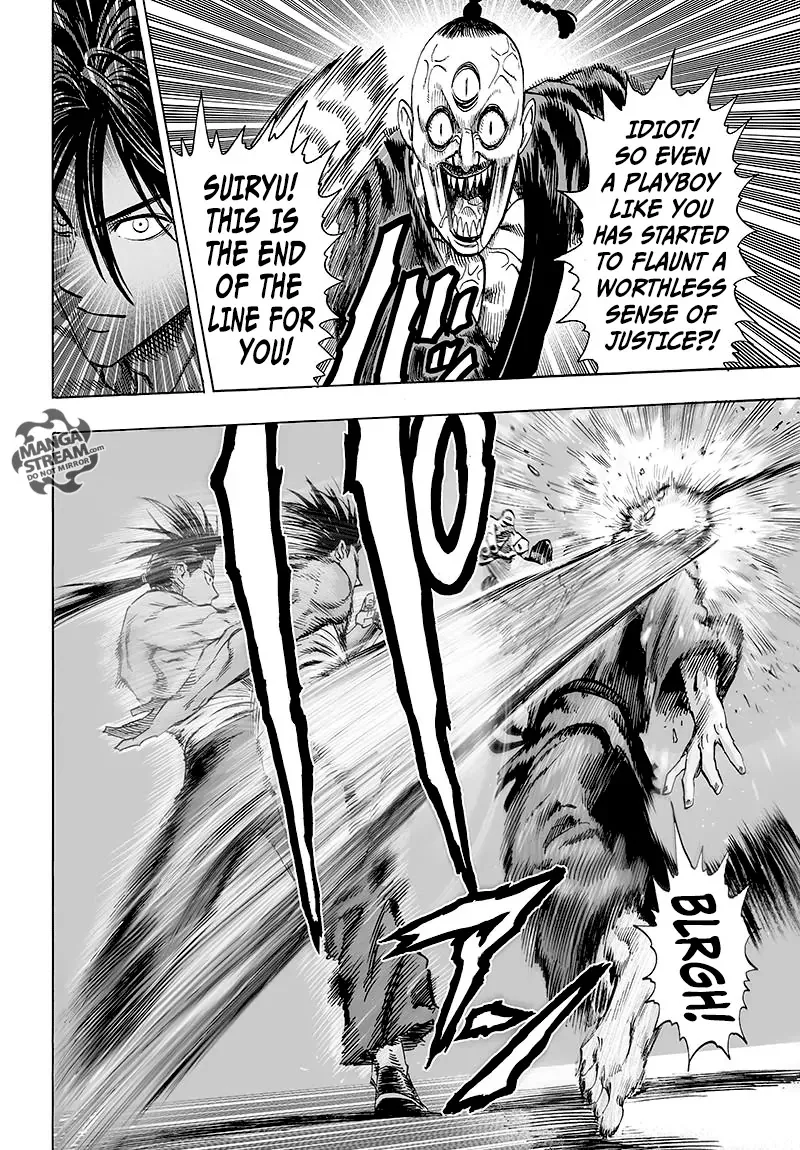 One-Punch Man Chapter 72.2 page 4