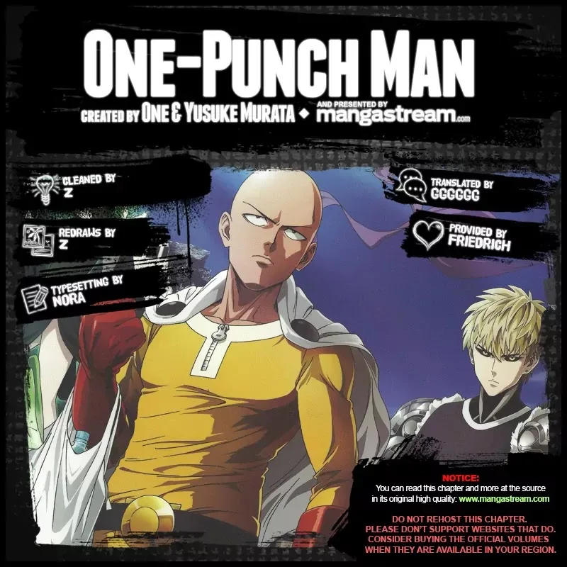 One-Punch Man Chapter 73.2 page 2