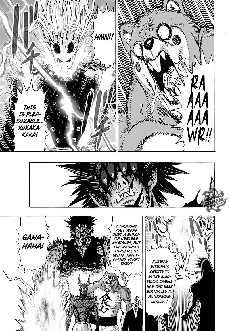 One-Punch Man Chapter 72.1 page 24