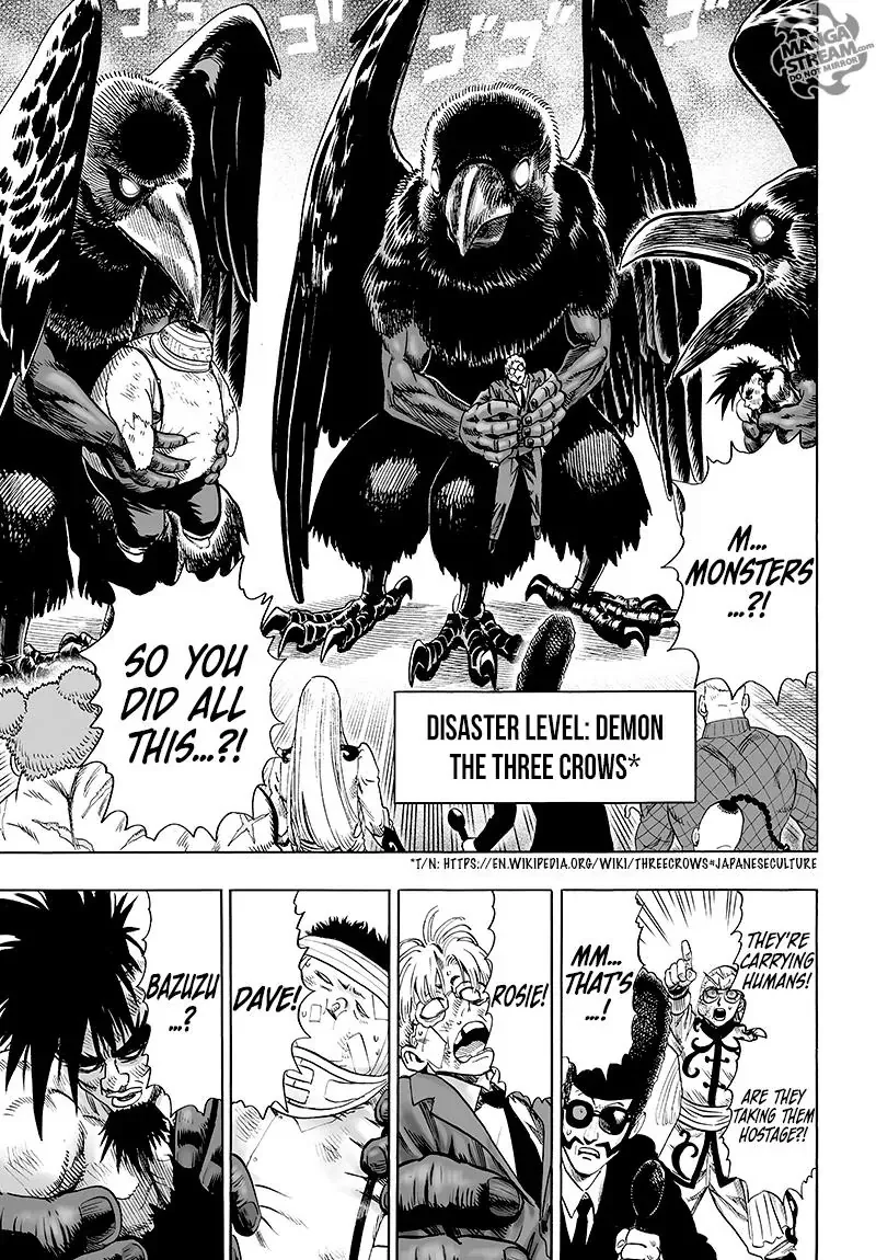 One-Punch Man Chapter 71 page 39