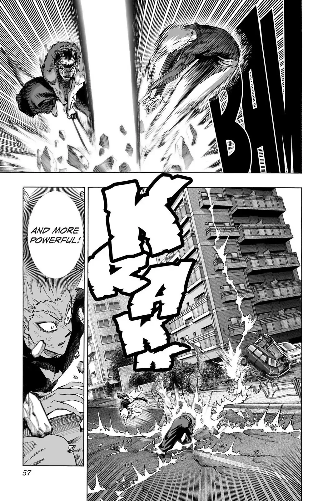One-Punch Man Chapter 58 page 20
