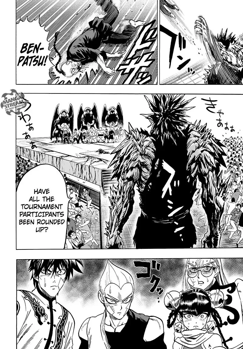 One-Punch Man Chapter 71 page 42