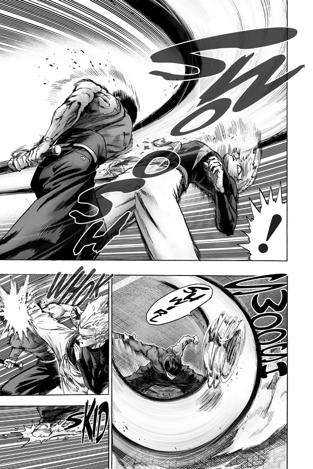 One-Punch Man Chapter 58 page 18