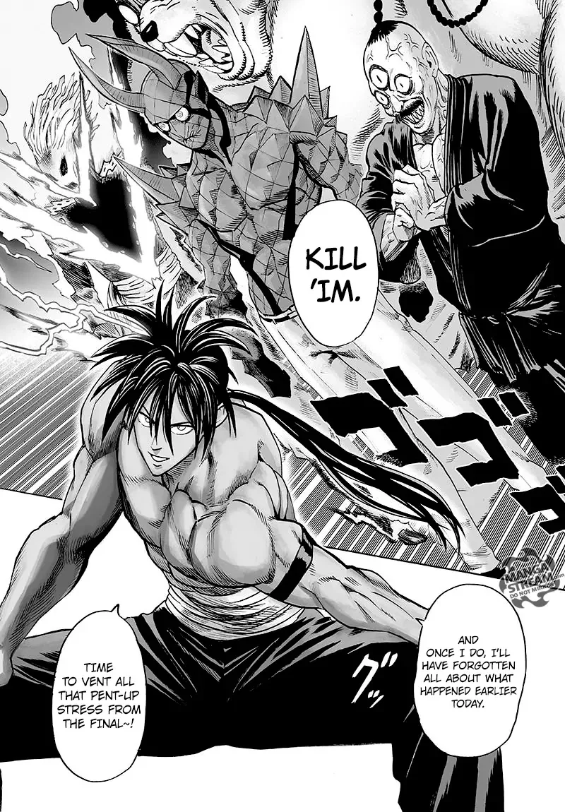 One-Punch Man Chapter 72.2 page 3