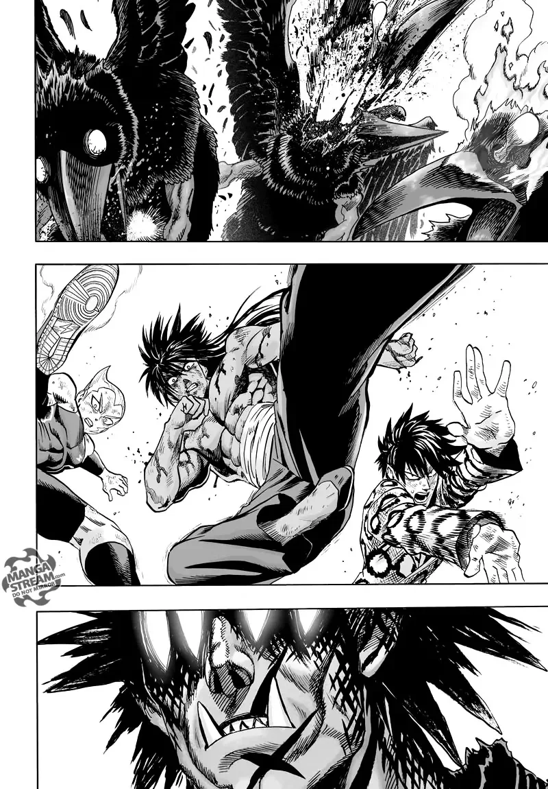 One-Punch Man Chapter 73.2 page 1