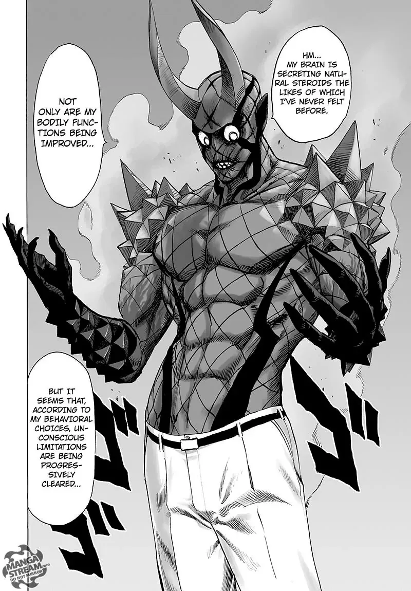 One-Punch Man Chapter 72.1 page 19