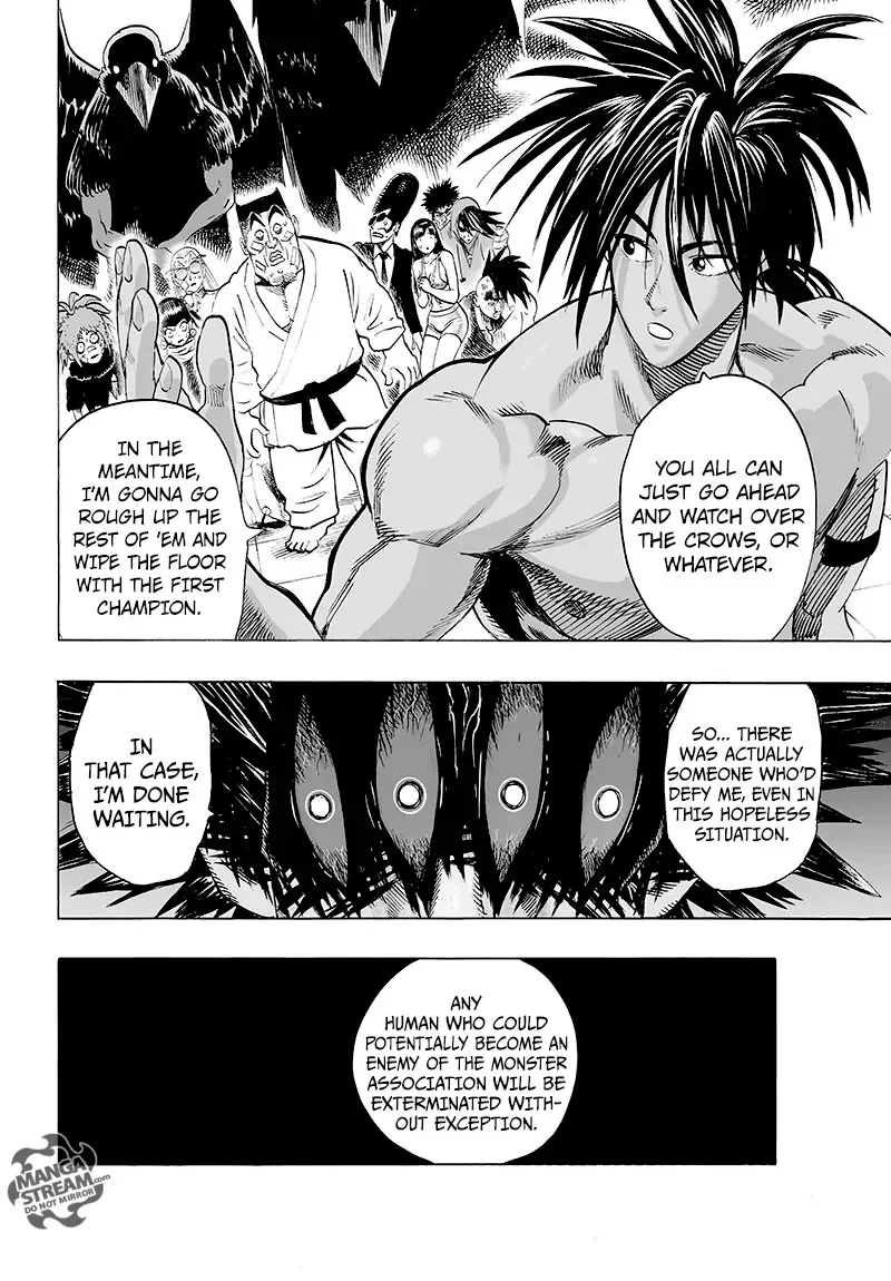One-Punch Man Chapter 72.2 page 1