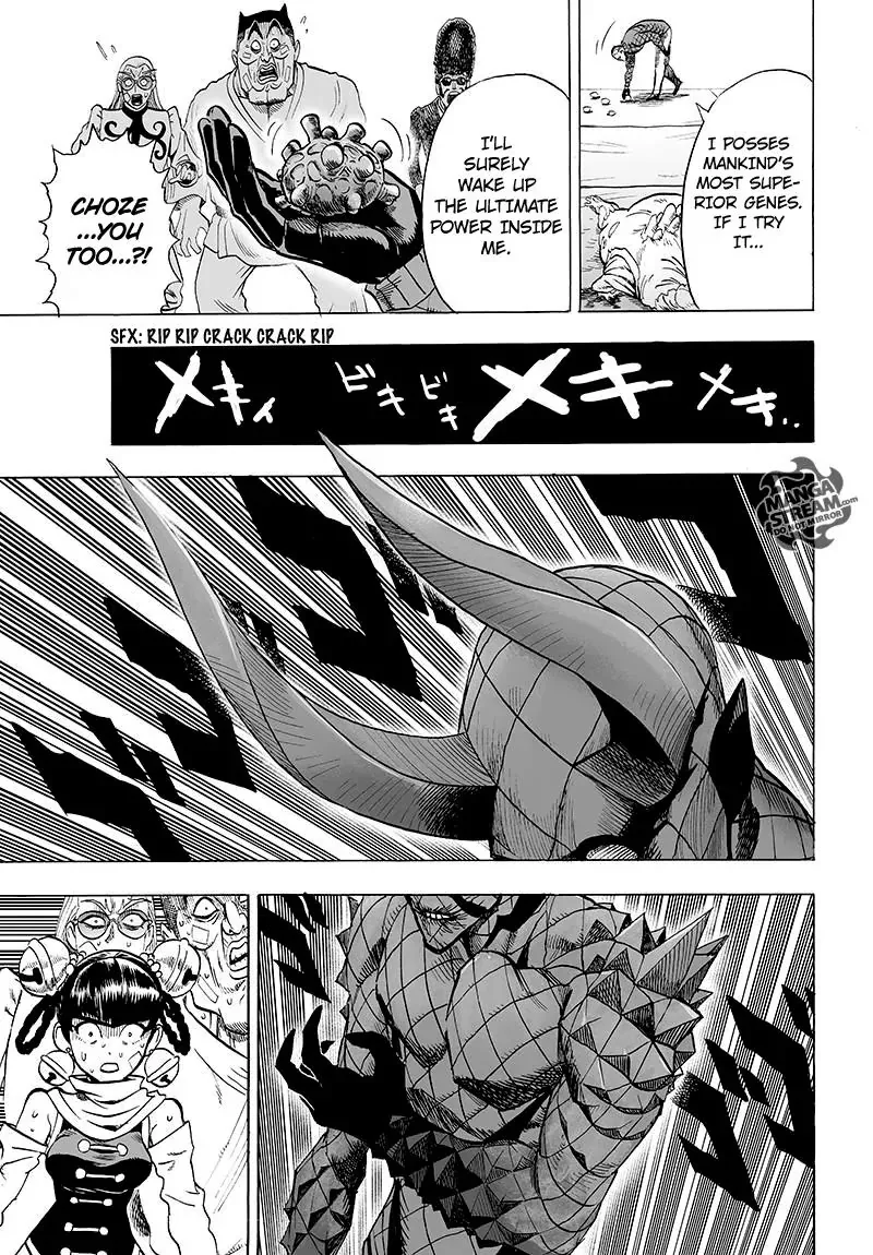 One-Punch Man Chapter 72.1 page 18