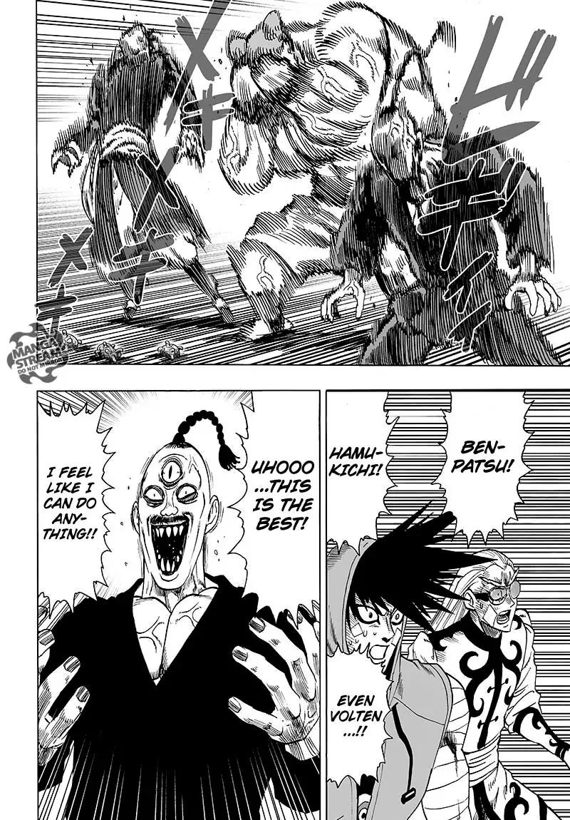One-Punch Man Chapter 72.1 page 23