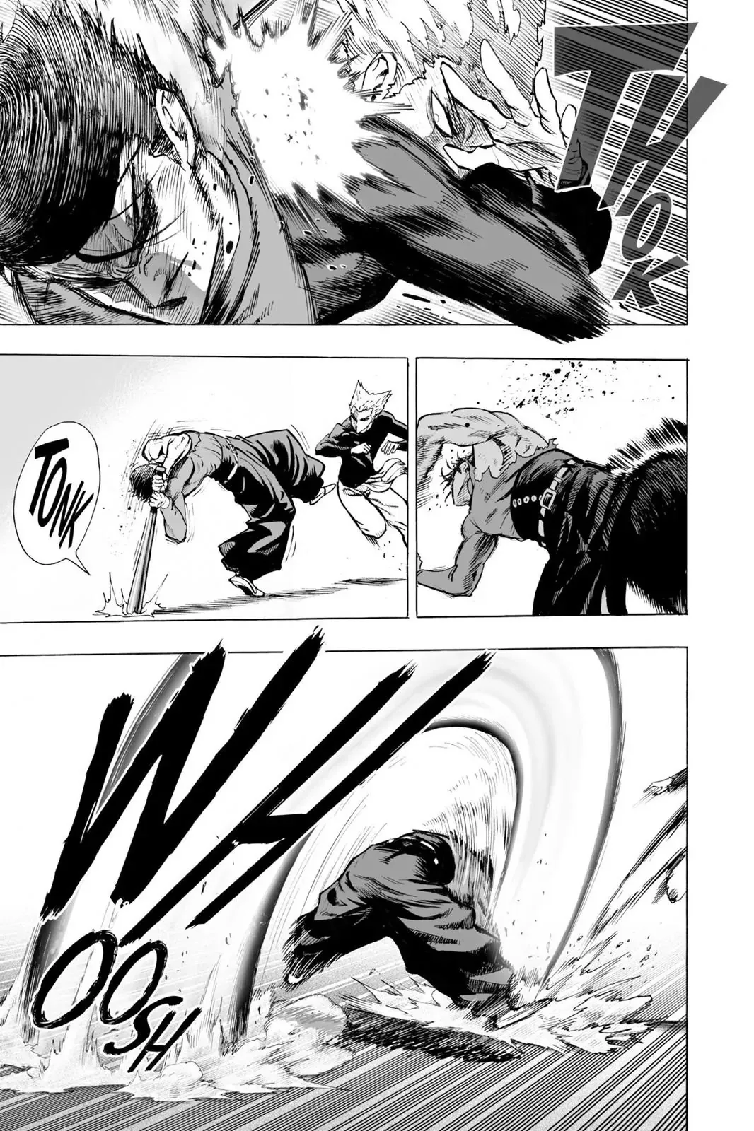 One-Punch Man Chapter 58 page 16