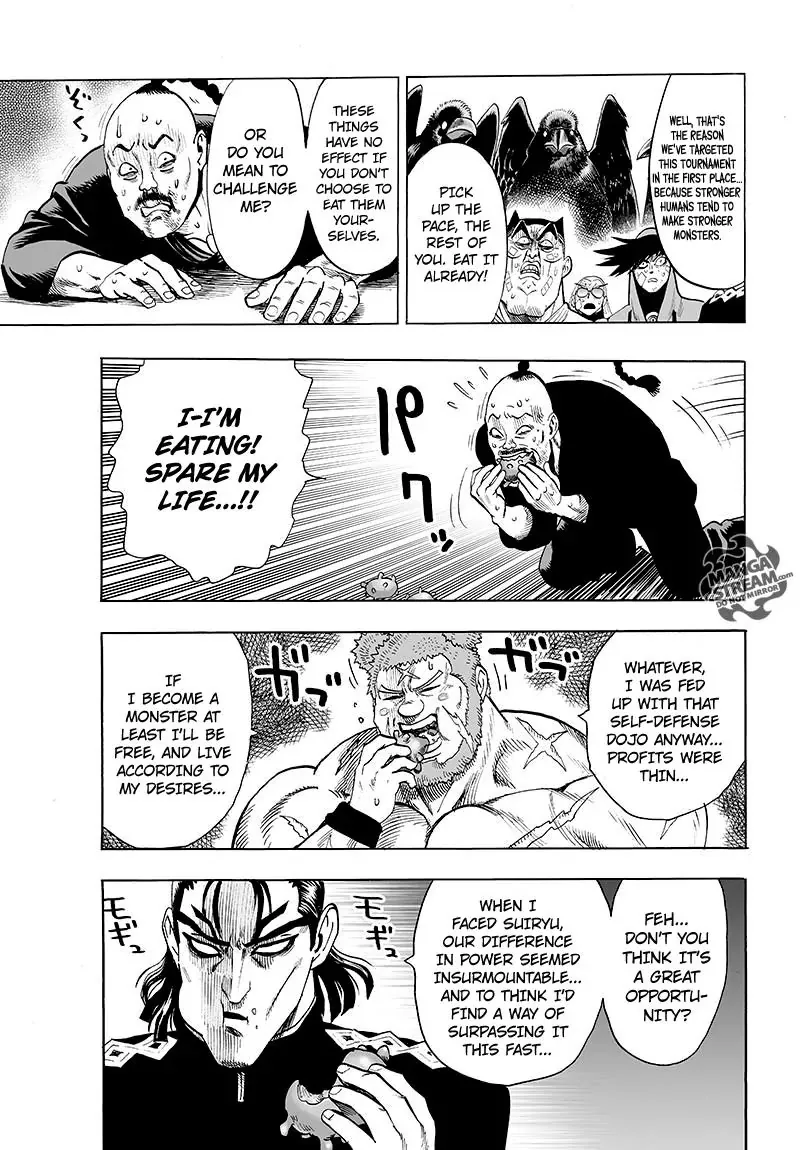 One-Punch Man Chapter 72.1 page 22