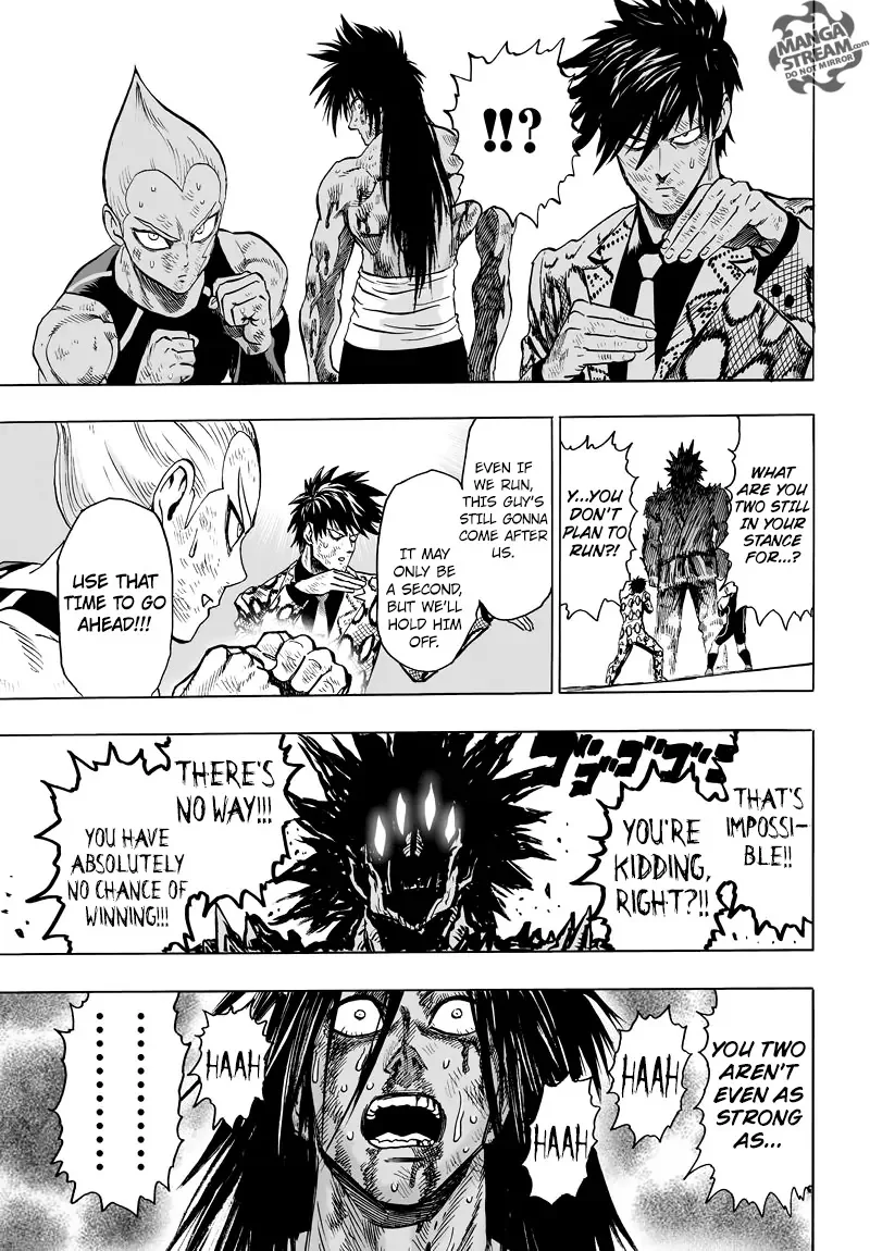 One-Punch Man Chapter 73.2 page 5