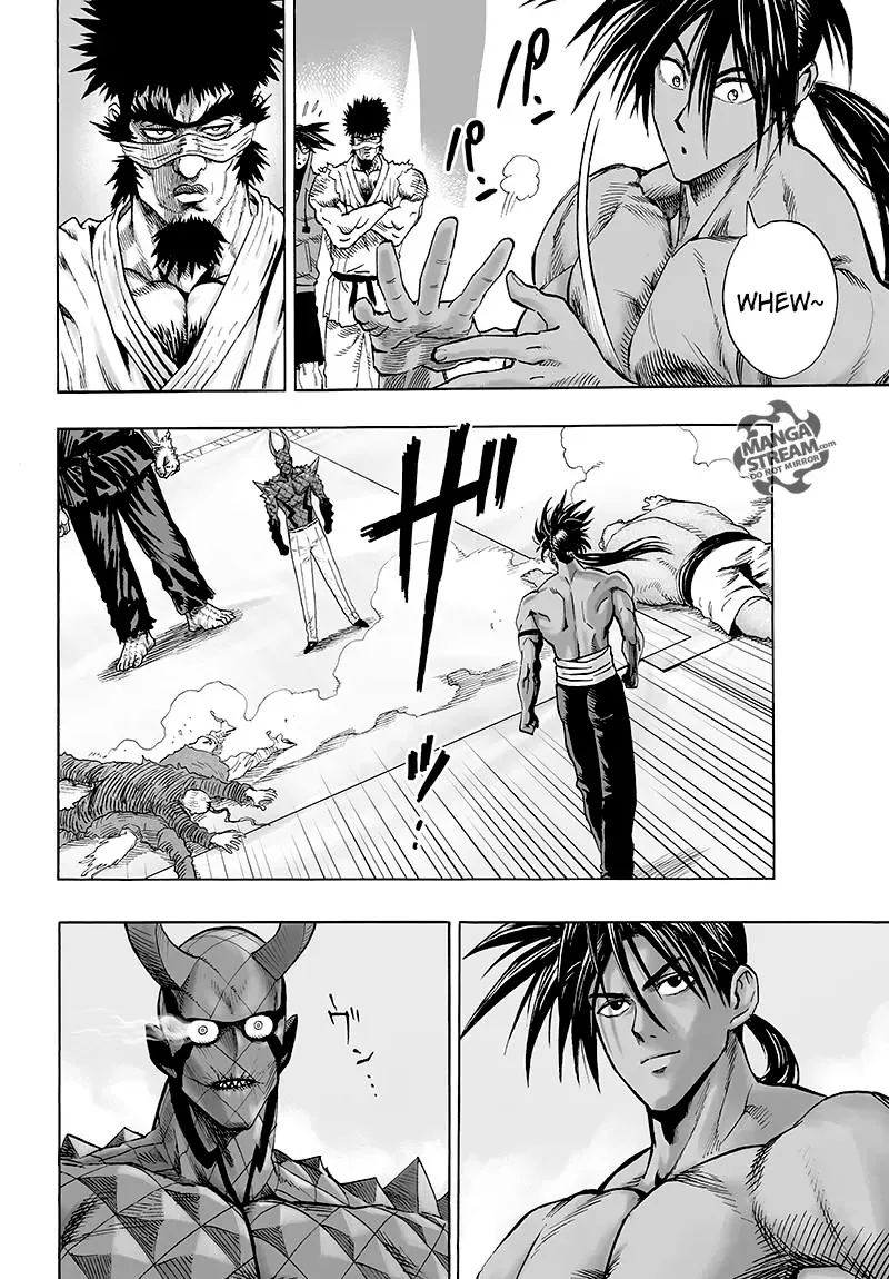 One-Punch Man Chapter 72.2 page 8