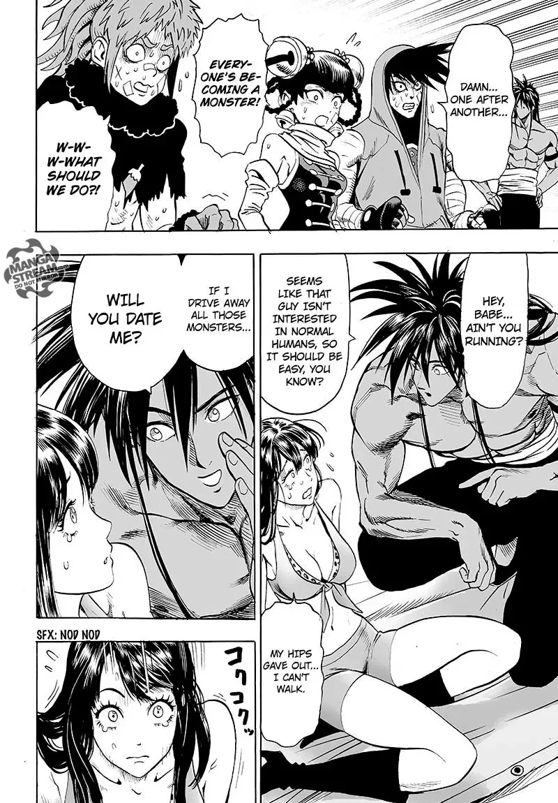 One-Punch Man Chapter 72.1 page 25