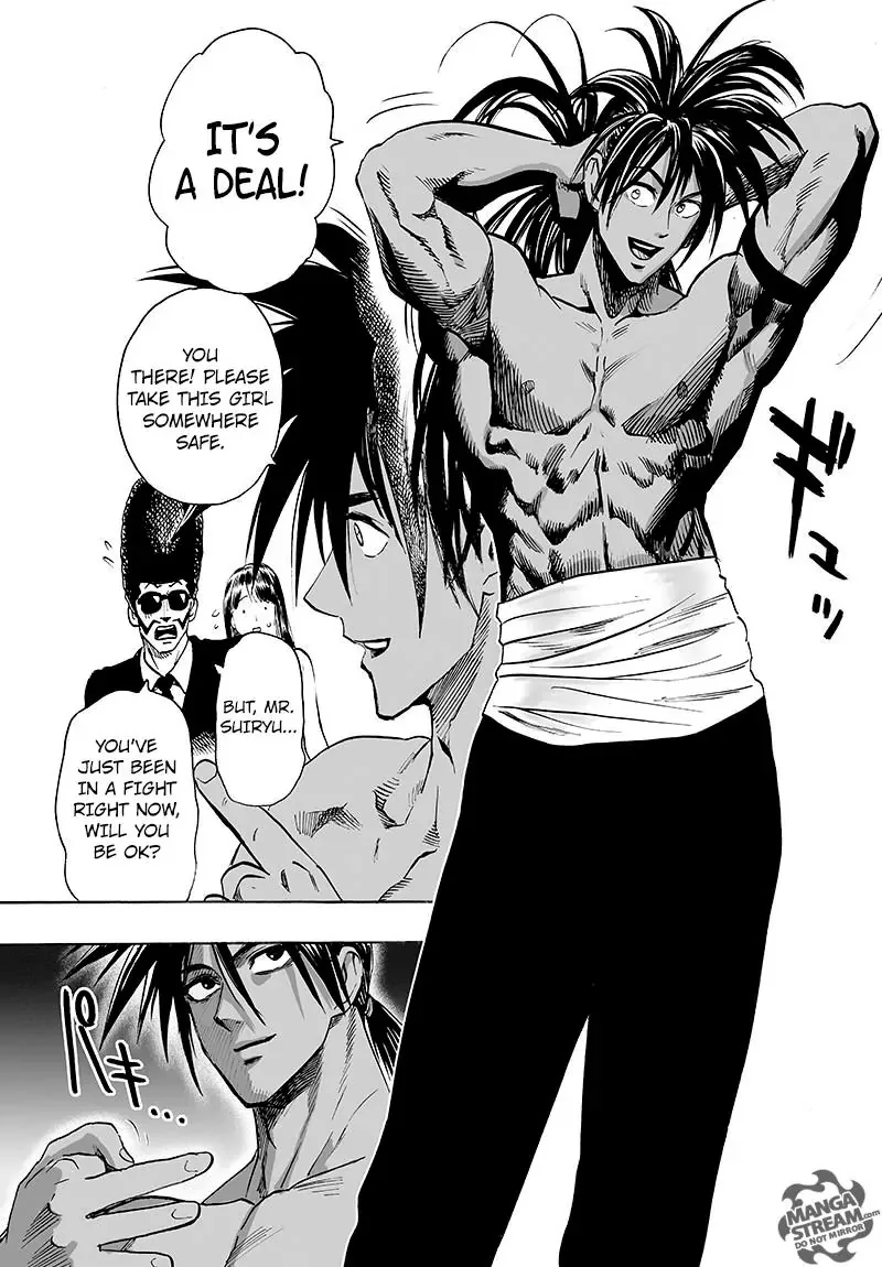 One-Punch Man Chapter 72.1 page 26