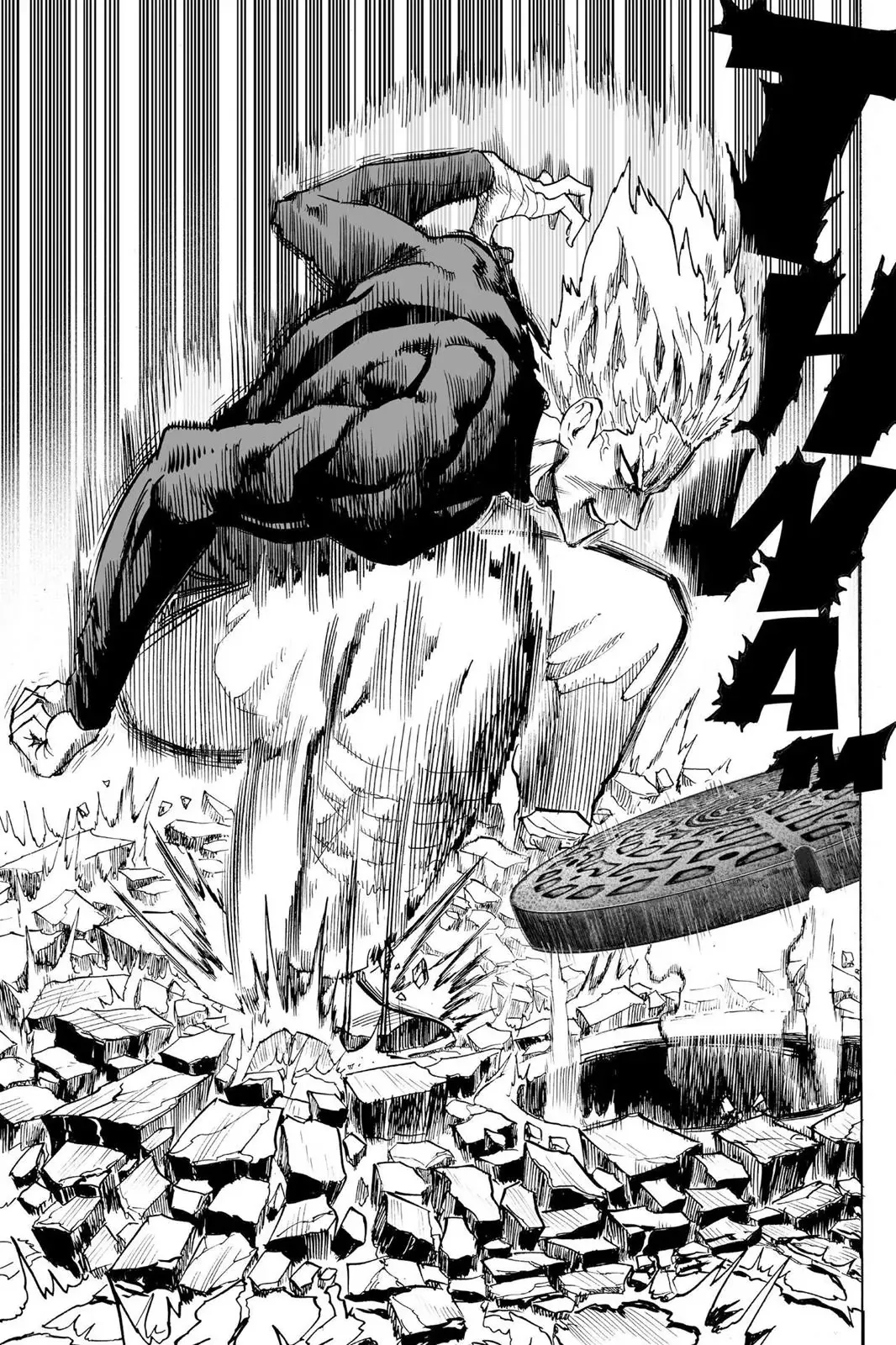 One-Punch Man Chapter 58 page 26