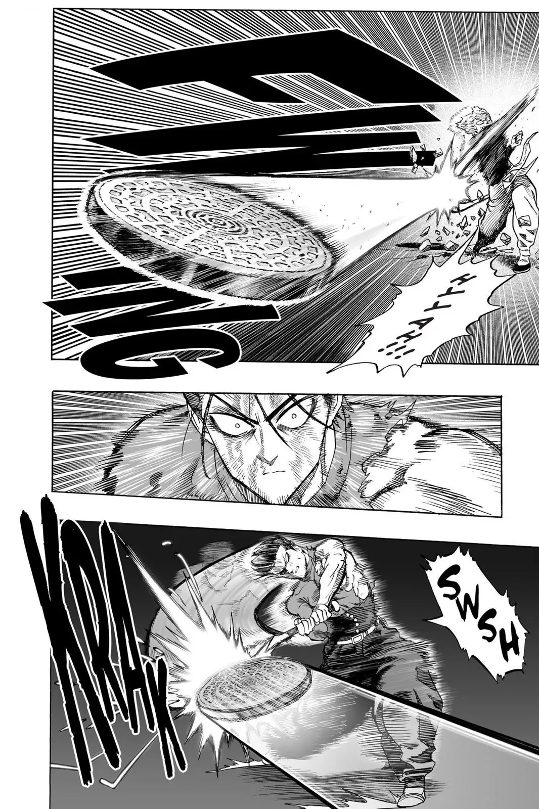 One-Punch Man Chapter 58 page 27