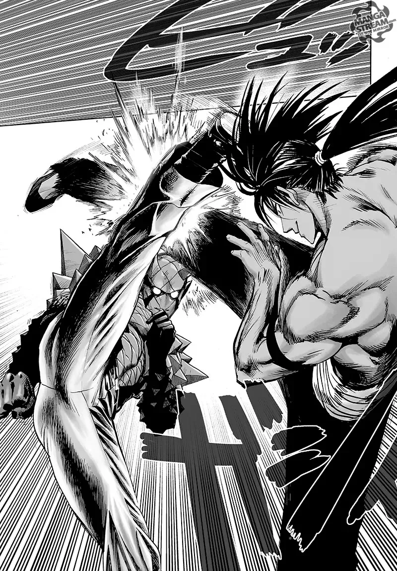 One-Punch Man Chapter 72.2 page 9