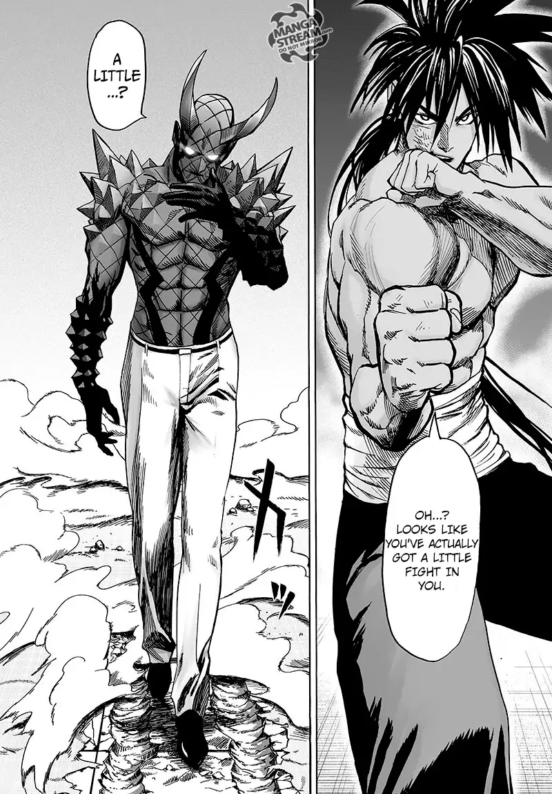 One-Punch Man Chapter 72.2 page 11
