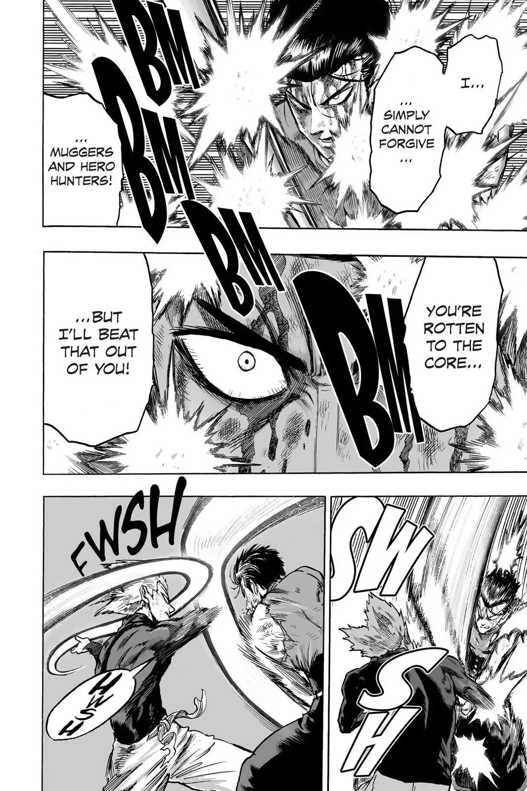 One-Punch Man Chapter 58 page 29
