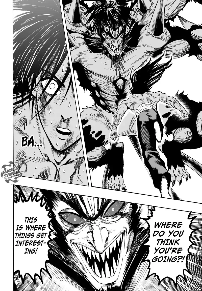 One-Punch Man Chapter 73.2 page 8