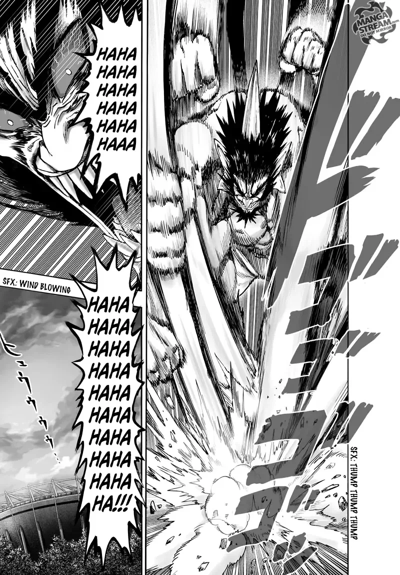 One-Punch Man Chapter 73.2 page 12