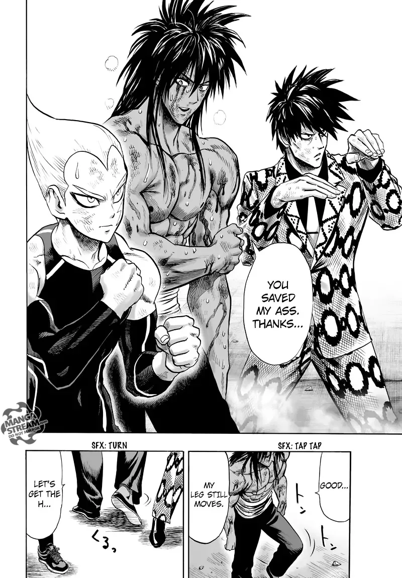 One-Punch Man Chapter 73.2 page 4