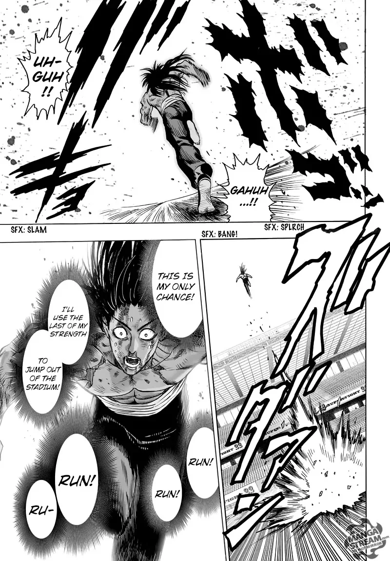 One-Punch Man Chapter 73.2 page 7