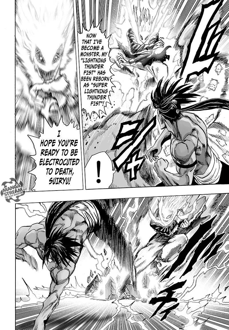 One-Punch Man Chapter 72.2 page 6