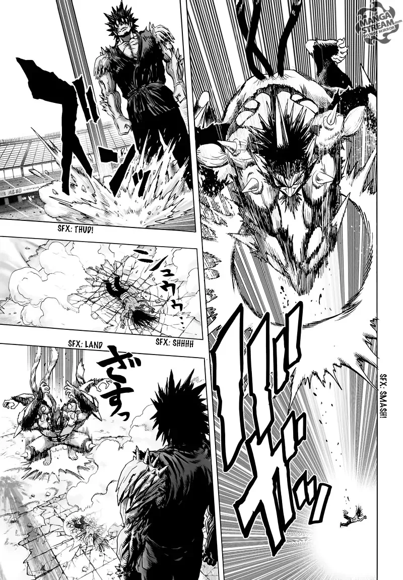 One-Punch Man Chapter 73.2 page 9