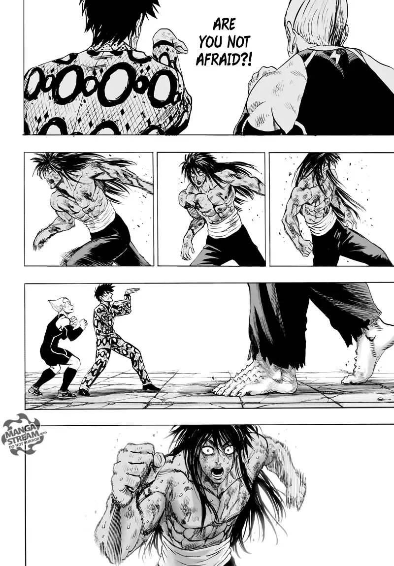 One-Punch Man Chapter 73.2 page 6