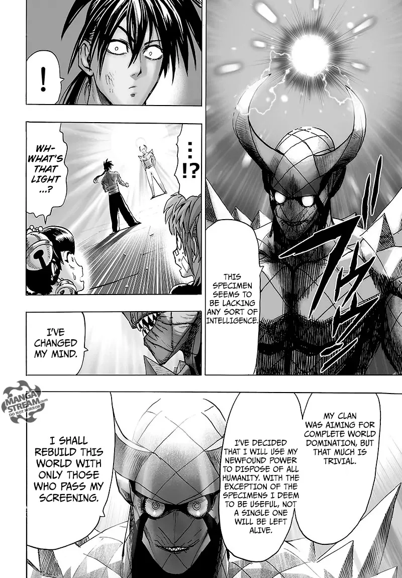 One-Punch Man Chapter 72.2 page 12