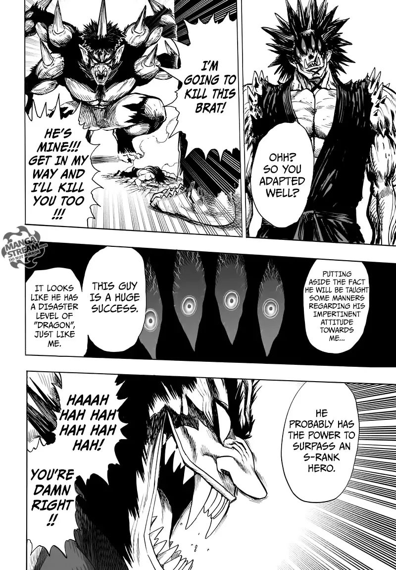One-Punch Man Chapter 73.2 page 10
