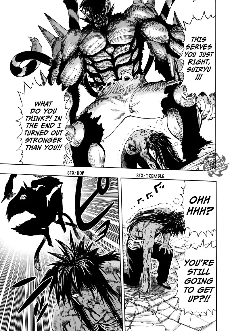 One-Punch Man Chapter 73.2 page 11