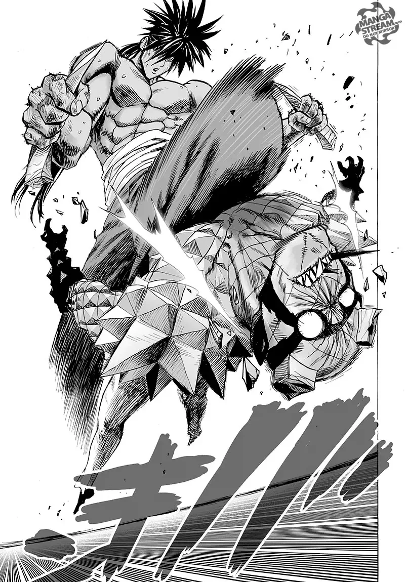 One-Punch Man Chapter 72.2 page 19