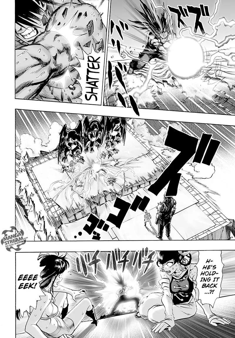 One-Punch Man Chapter 72.2 page 16