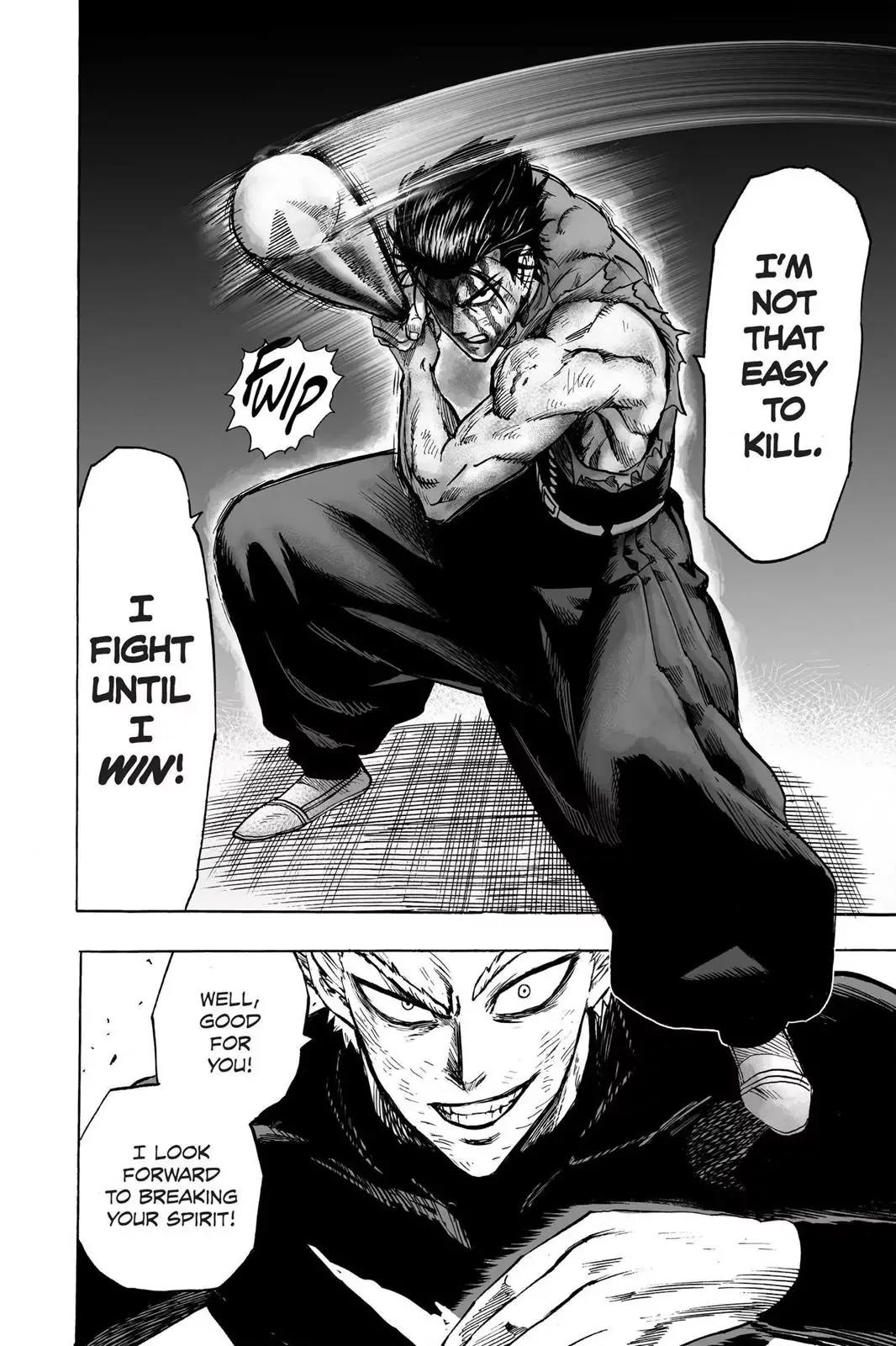 One-Punch Man Chapter 58 page 31