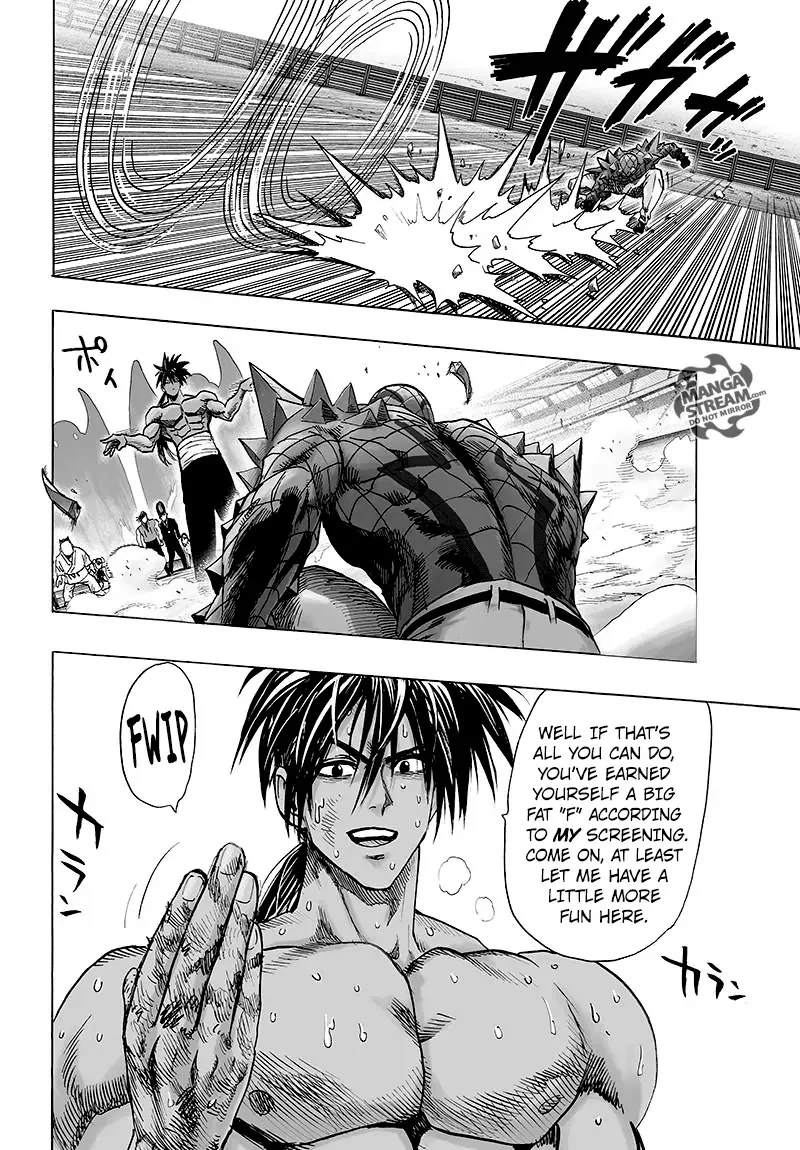 One-Punch Man Chapter 72.2 page 20