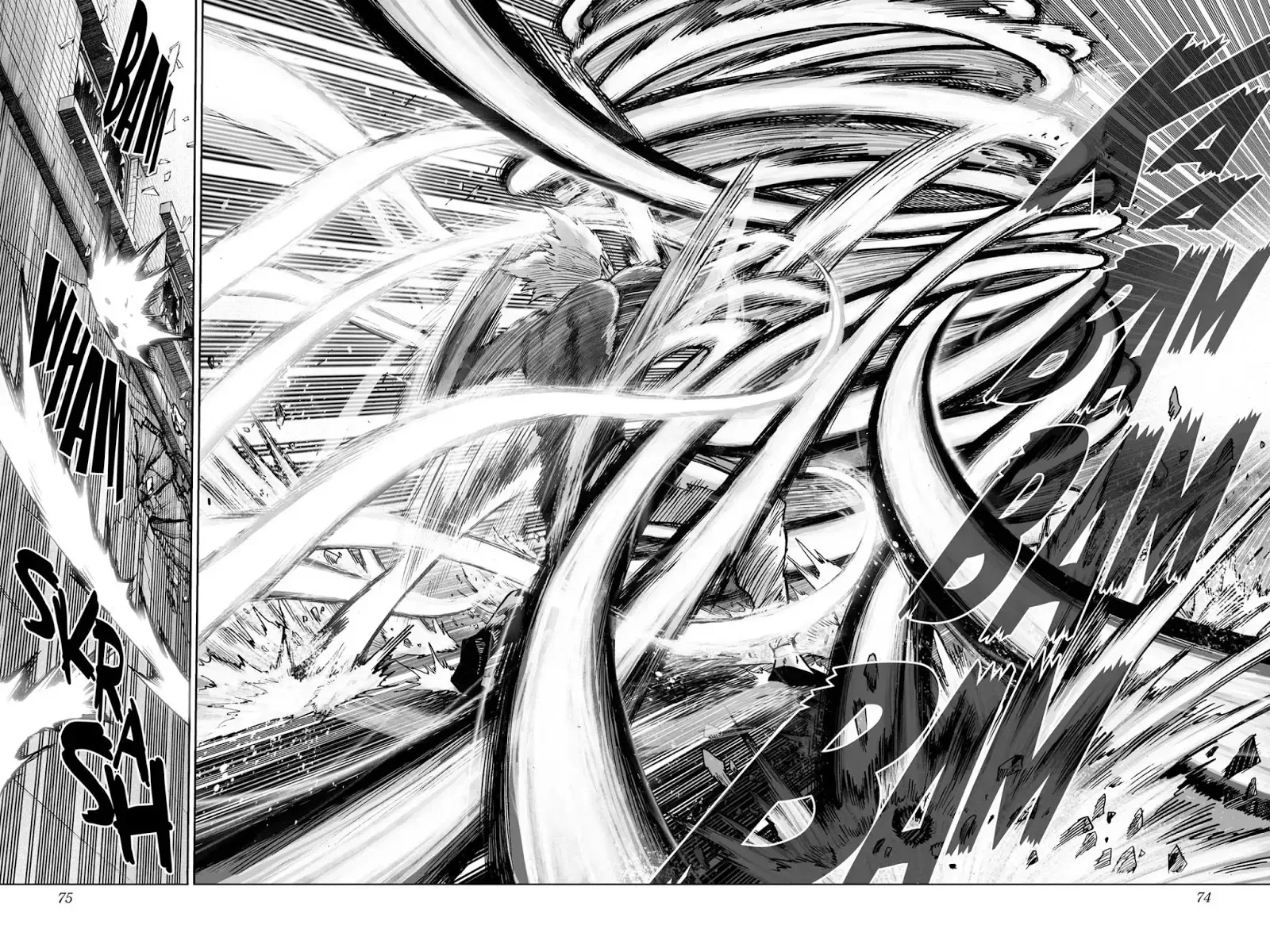 One-Punch Man Chapter 58 page 37