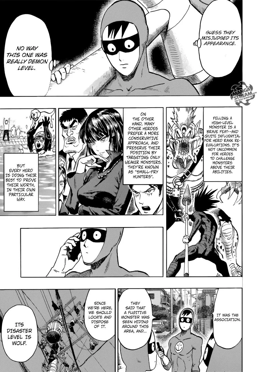 One-Punch Man Chapter 73.5 page 7