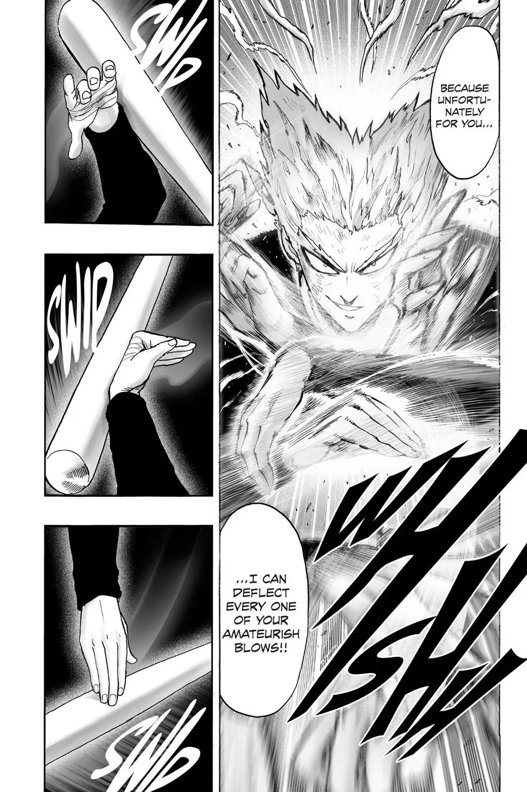 One-Punch Man Chapter 58 page 36