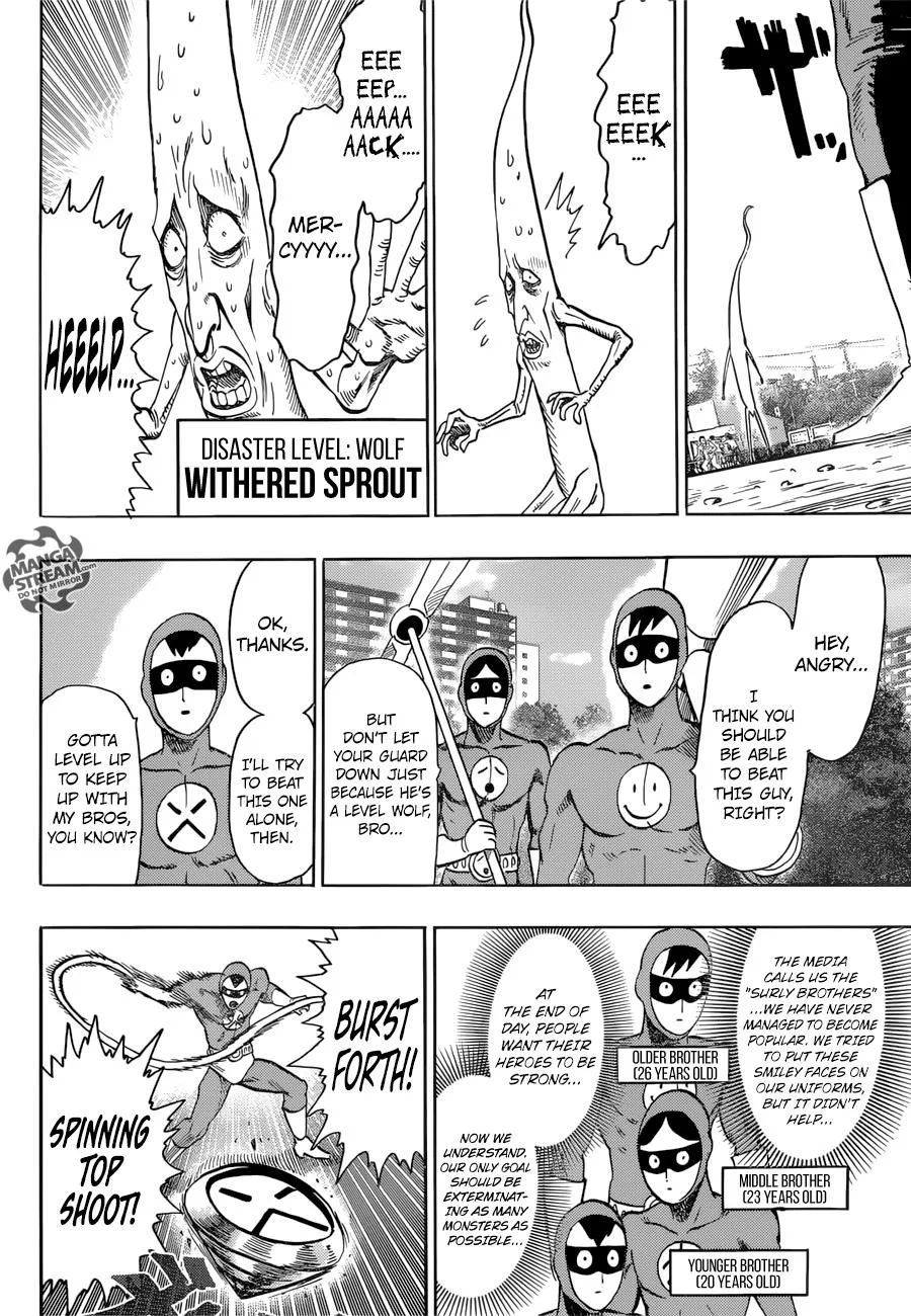 One-Punch Man Chapter 73.5 page 8