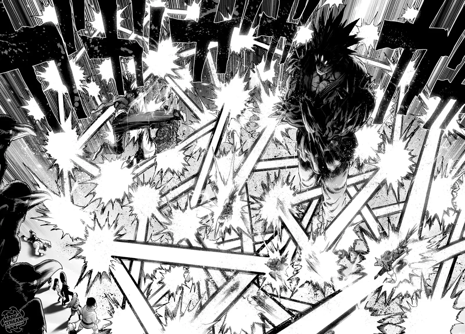 One-Punch Man Chapter 72.2 page 22