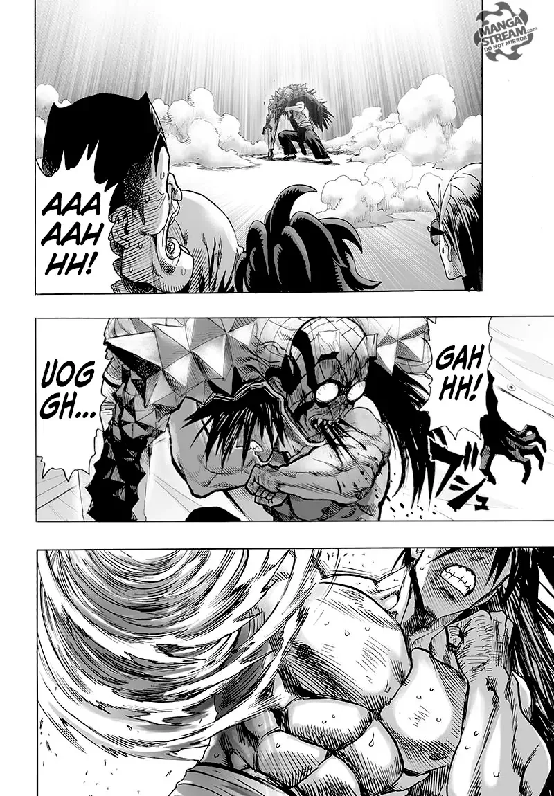 One-Punch Man Chapter 72.2 page 25