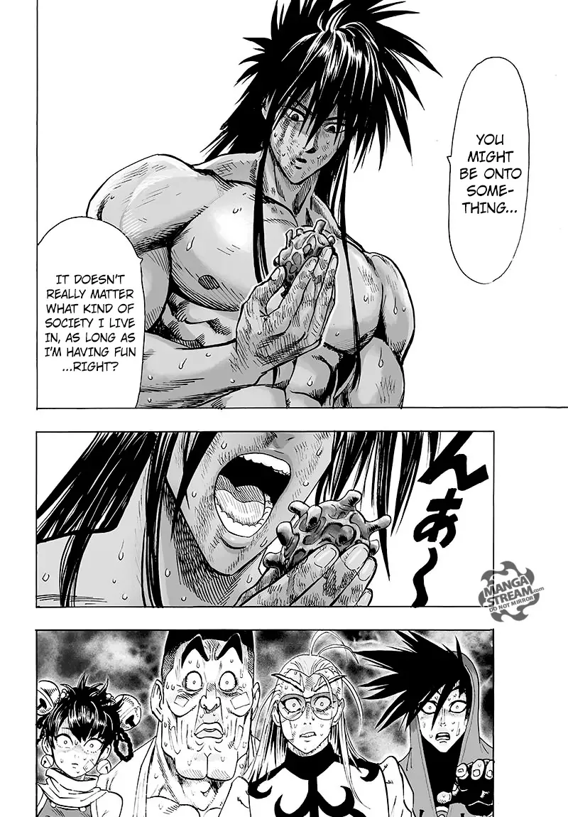 One-Punch Man Chapter 72.2 page 31