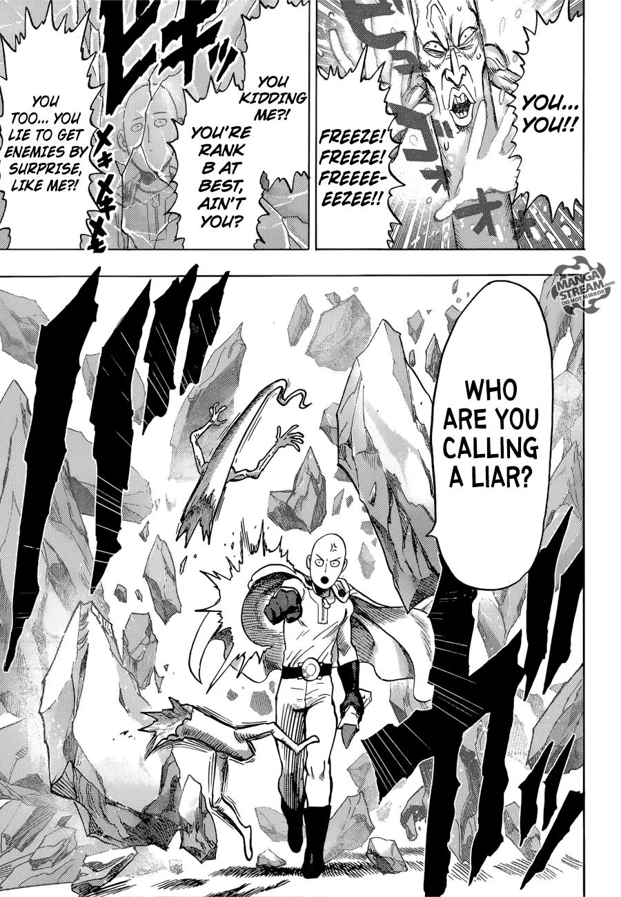 One-Punch Man Chapter 73.5 page 15